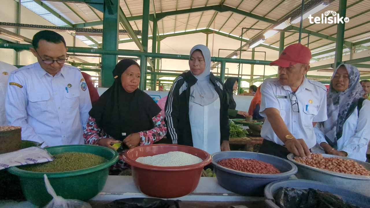 Stok Beras Buton Selatan Tak Mencukupi, Disperindag Rencanakan Operasi Pasar