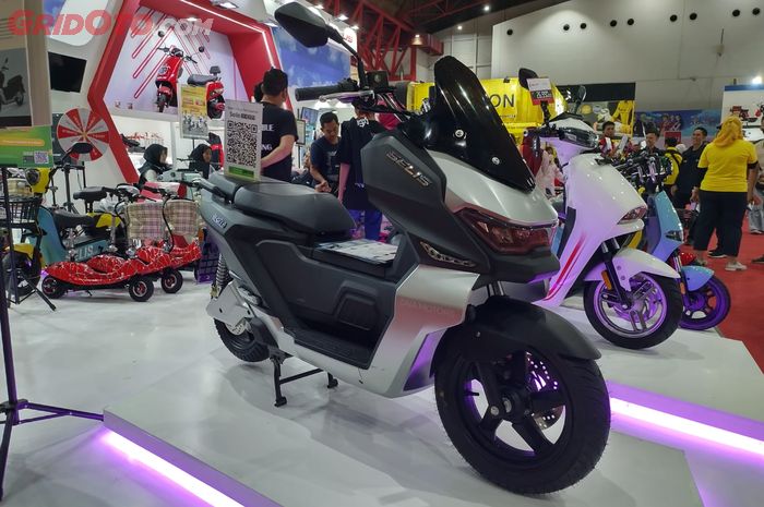 Subsidi Motor Listrik 2025 Rp 7 Juta Masih Abu-Abu, Stok 2024 Banyak Bertumpuk di Gudang