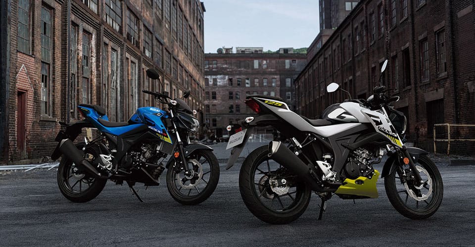 Tampang dan Spesifikasi Lengkap Suzuki GSX-S125: Harganya Bikin Kaget Setara Mobil
