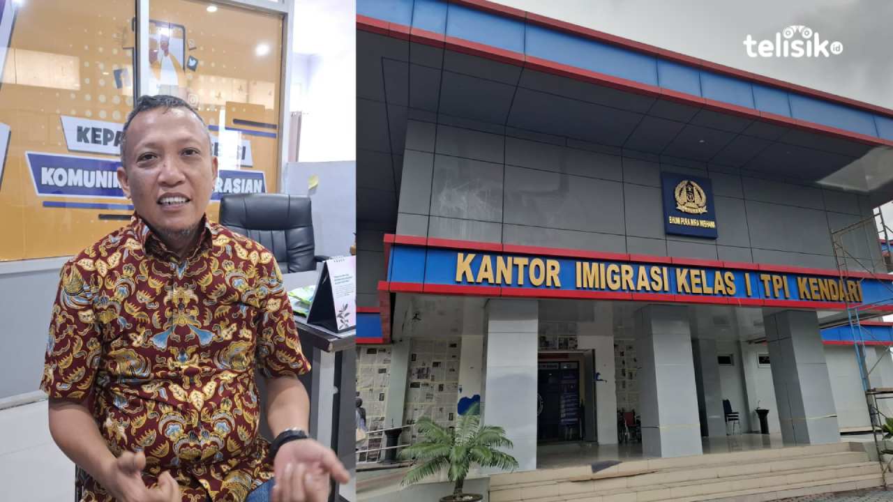Tergiur Gaji Tinggi, Warga Kabupaten Konawe Dominasi Pekerja Migran Asal Sultra