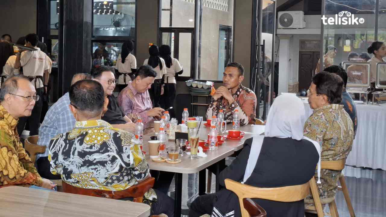 The Harbour Cafe And Resto, Tempat Nongkrong Baru dengan Konsep Unik di Kendari