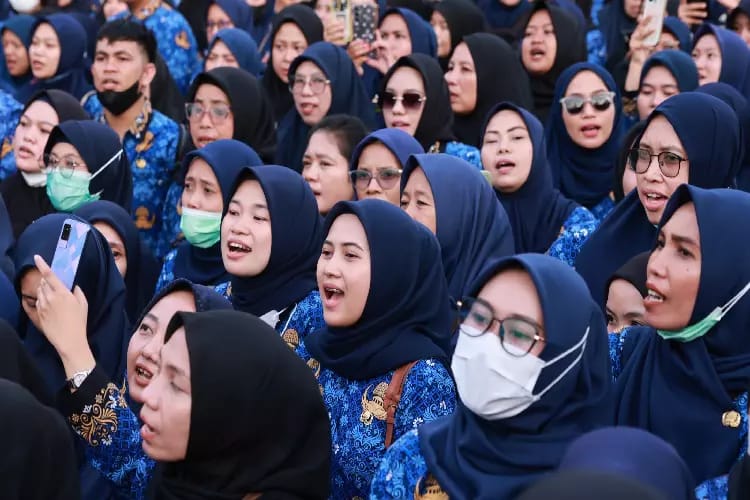 THR ASN dan TNI-Polri Cair Tertinggi Rp 26 Juta di Maret 2025, Ini Kategori Tidak Berhak Terima