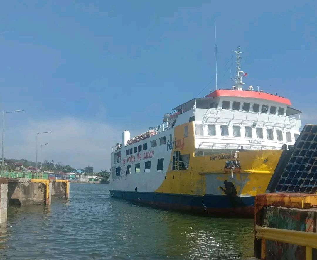 Update Jadwal KMP Bahteramas Periode Februari Rute Kendari-Langara