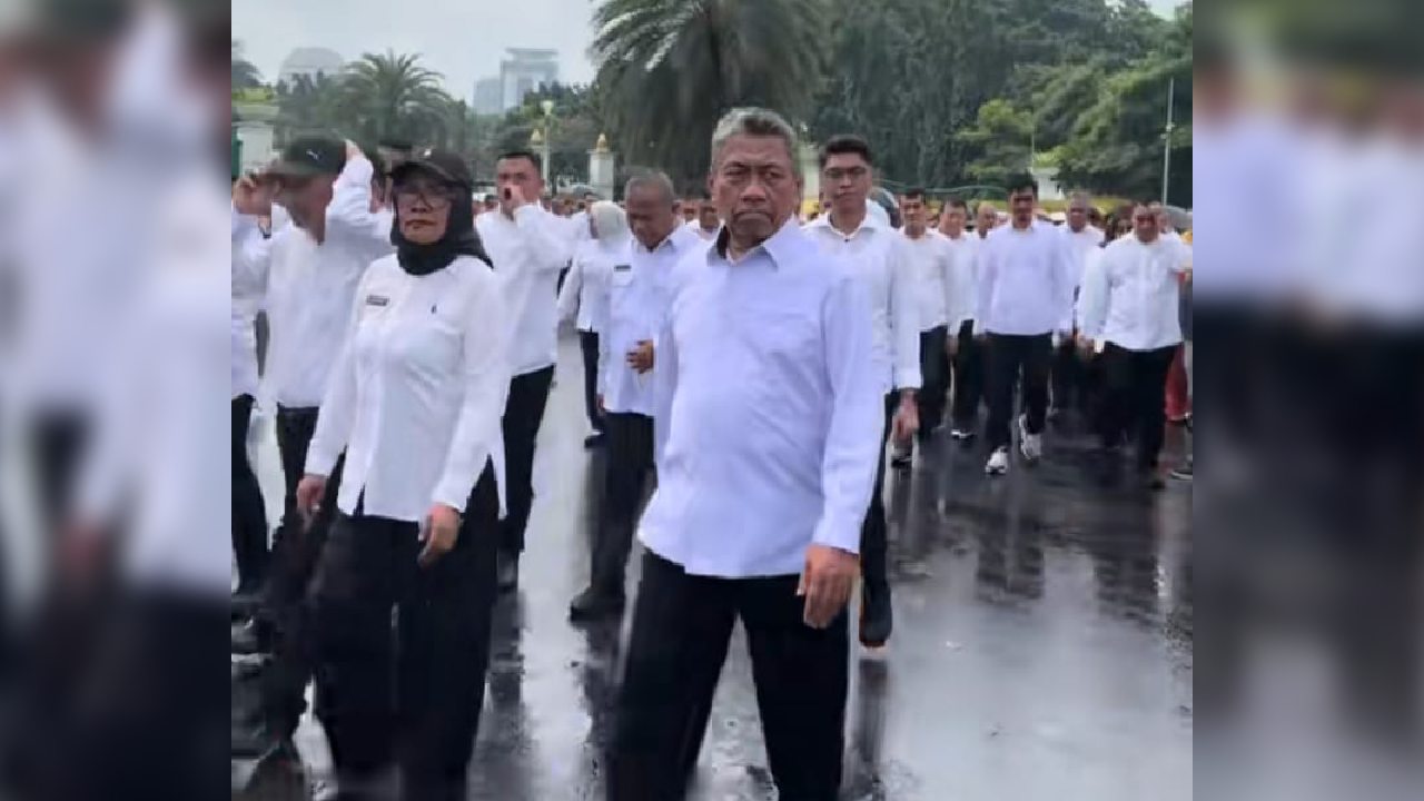 Usai Dilantik, Wabup Muna Tunggu Bupati Ikut Retret di Magelang