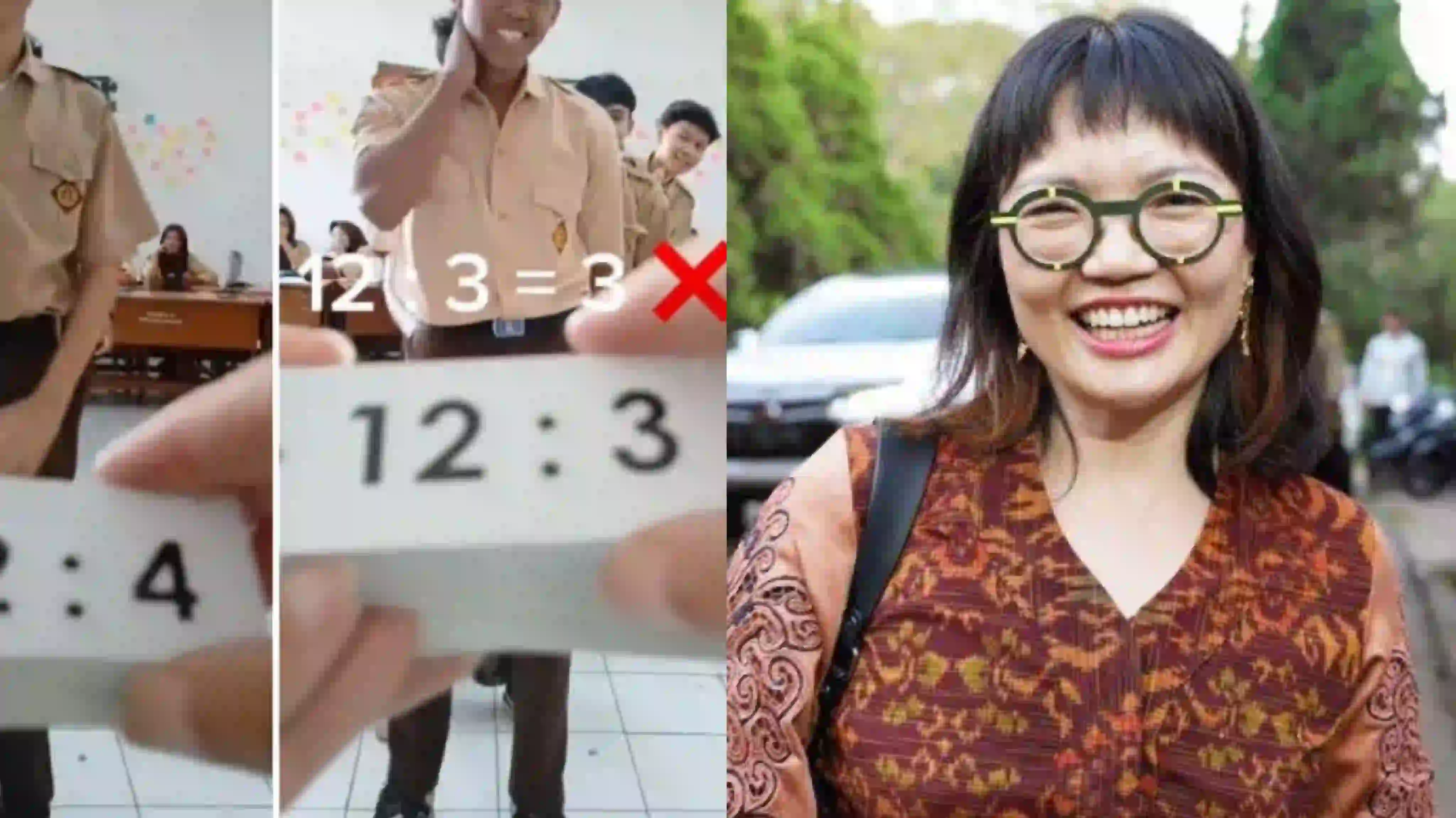 Viral Anak SMA Tak Bisa Matematika, Sebut IQ Indonesia 78,49 dan Stella Christie Meradang