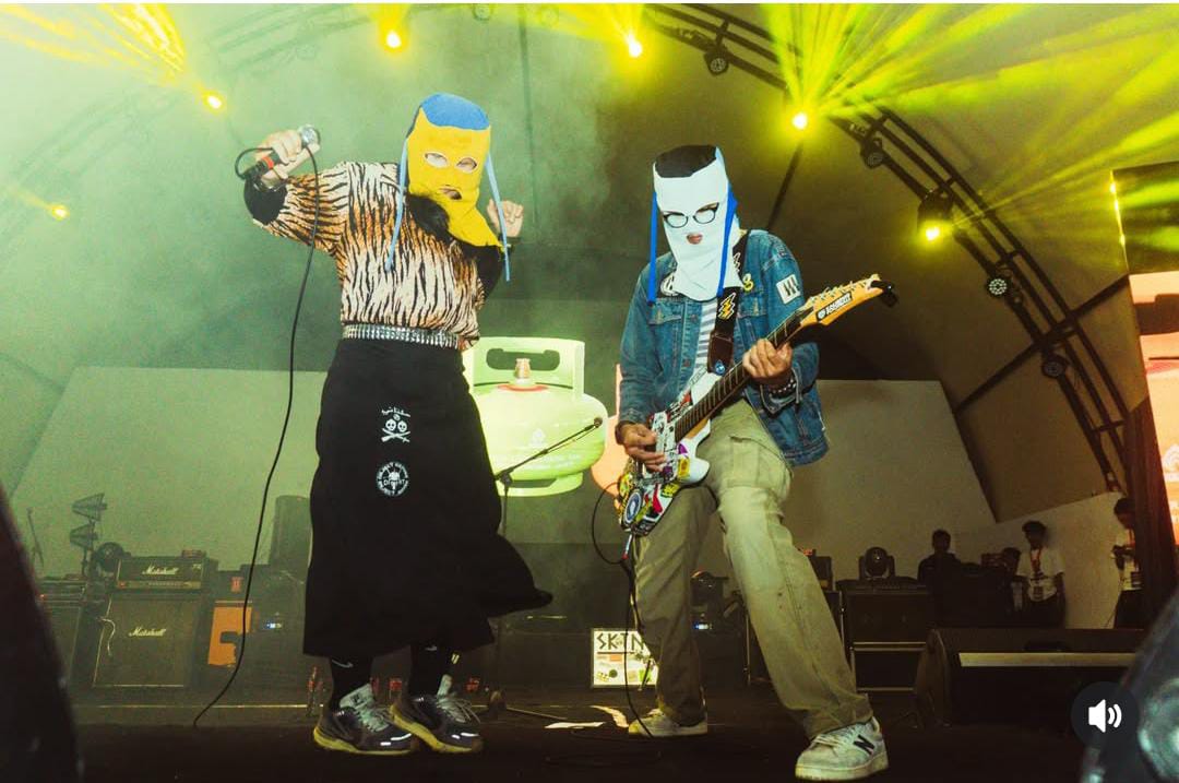 Viral Lagu Bayar Polisi, Band Sukatani Ditarik Kapolri jadi Duta Kritik Kepolisian