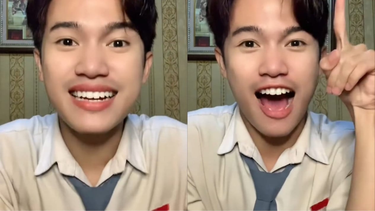 Viral, TikTokers Reizky Kabah Sebut Semua Guru Korupsi dan Penjahat Terkejam di Dunia