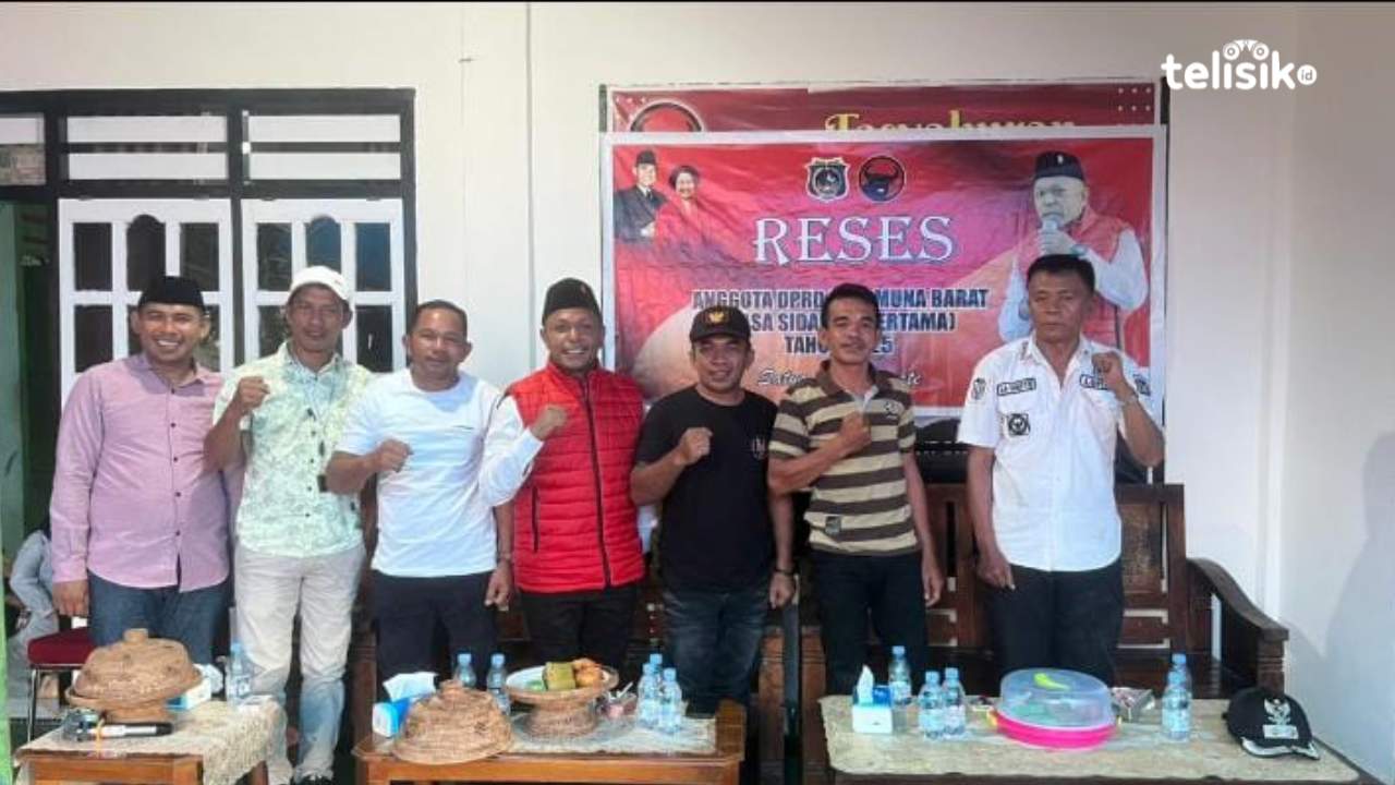 Warga Lawa Muna Barat Keluhkan Berbagai Fasilitas Umum Belum Memadai