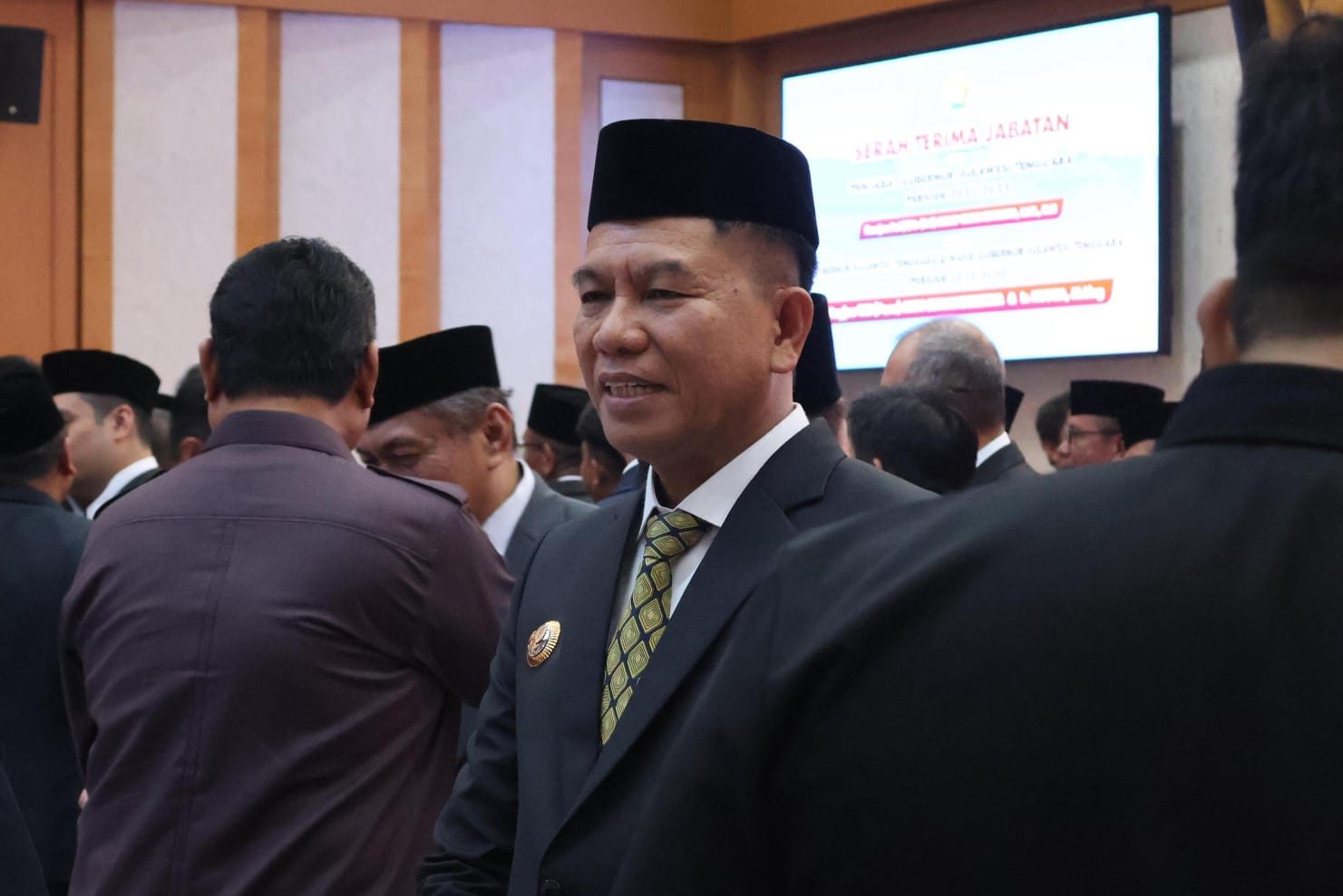 100 Hari Kerja Bupati Konsel Fokus 3 Program Ini, Singgung Kebijakan Anggaran Prabowo