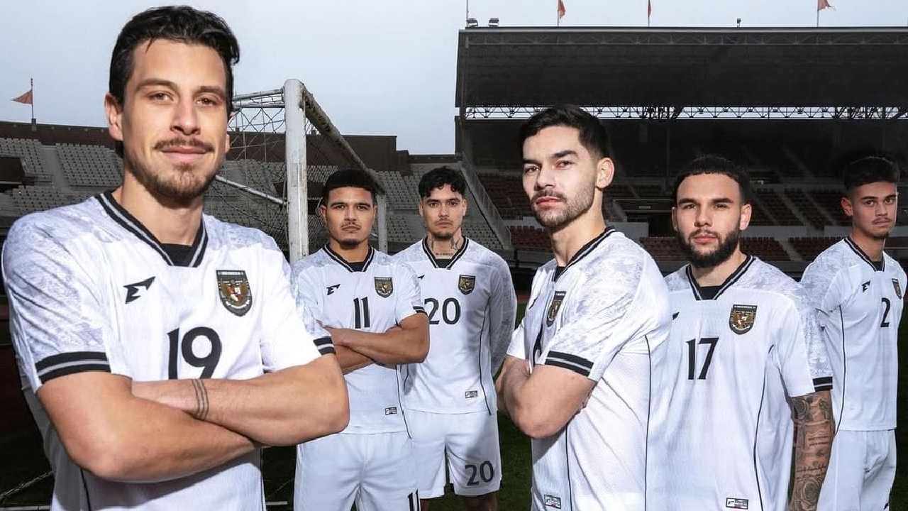 27 Pemain Sementara Timnas Indonesia Lawan Australia dan Bahrain, Ada Nama Baru