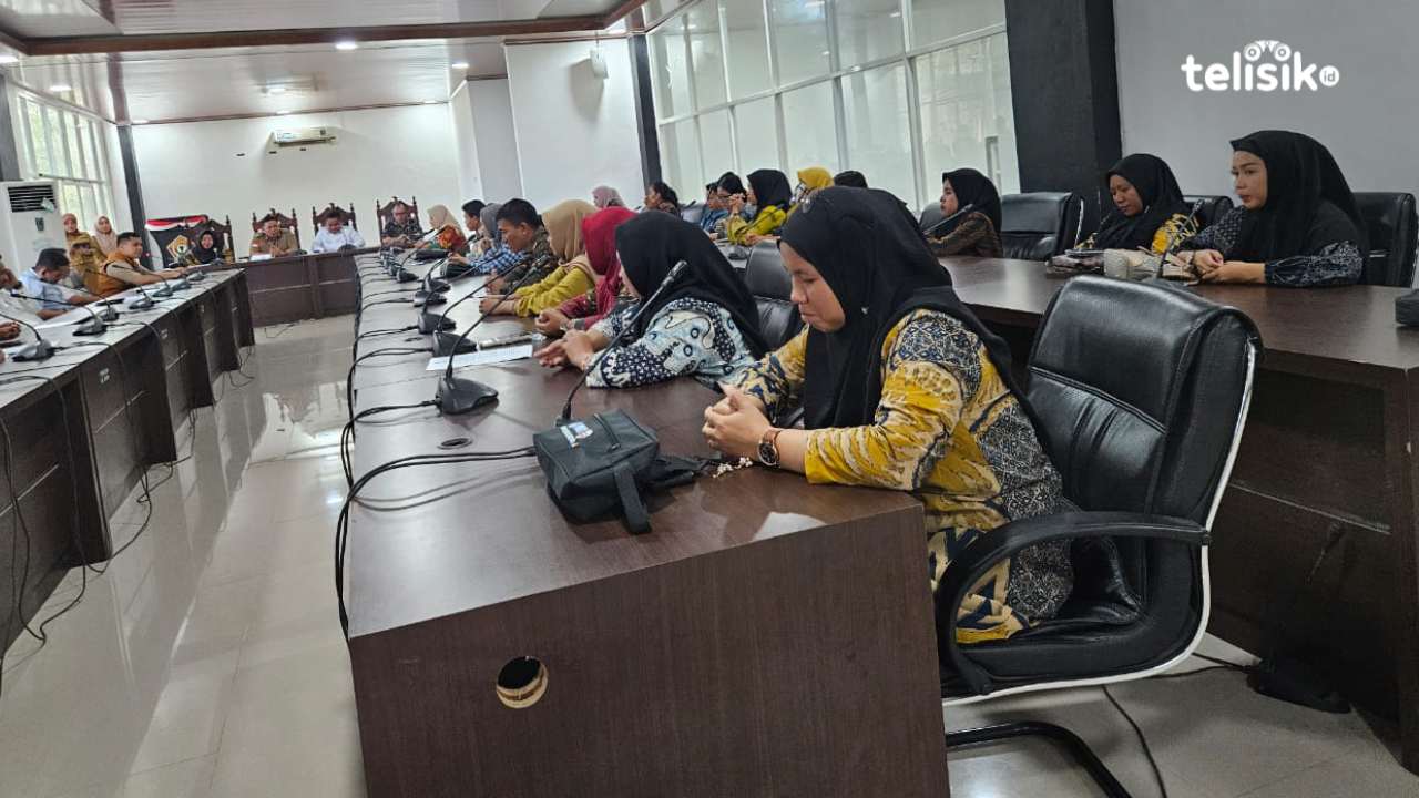 457 Guru Honorer di Sultra Diusulkan Jadi PPPK Penuh Waktu, Ini Rekomendasi DPRD