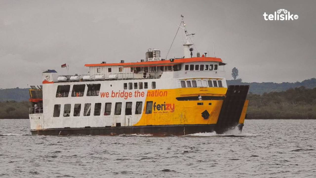 500 Peserta Mudik Gratis Jalur Ferry Resmi Diumumkan, Berangkat 27-30 Maret 2025