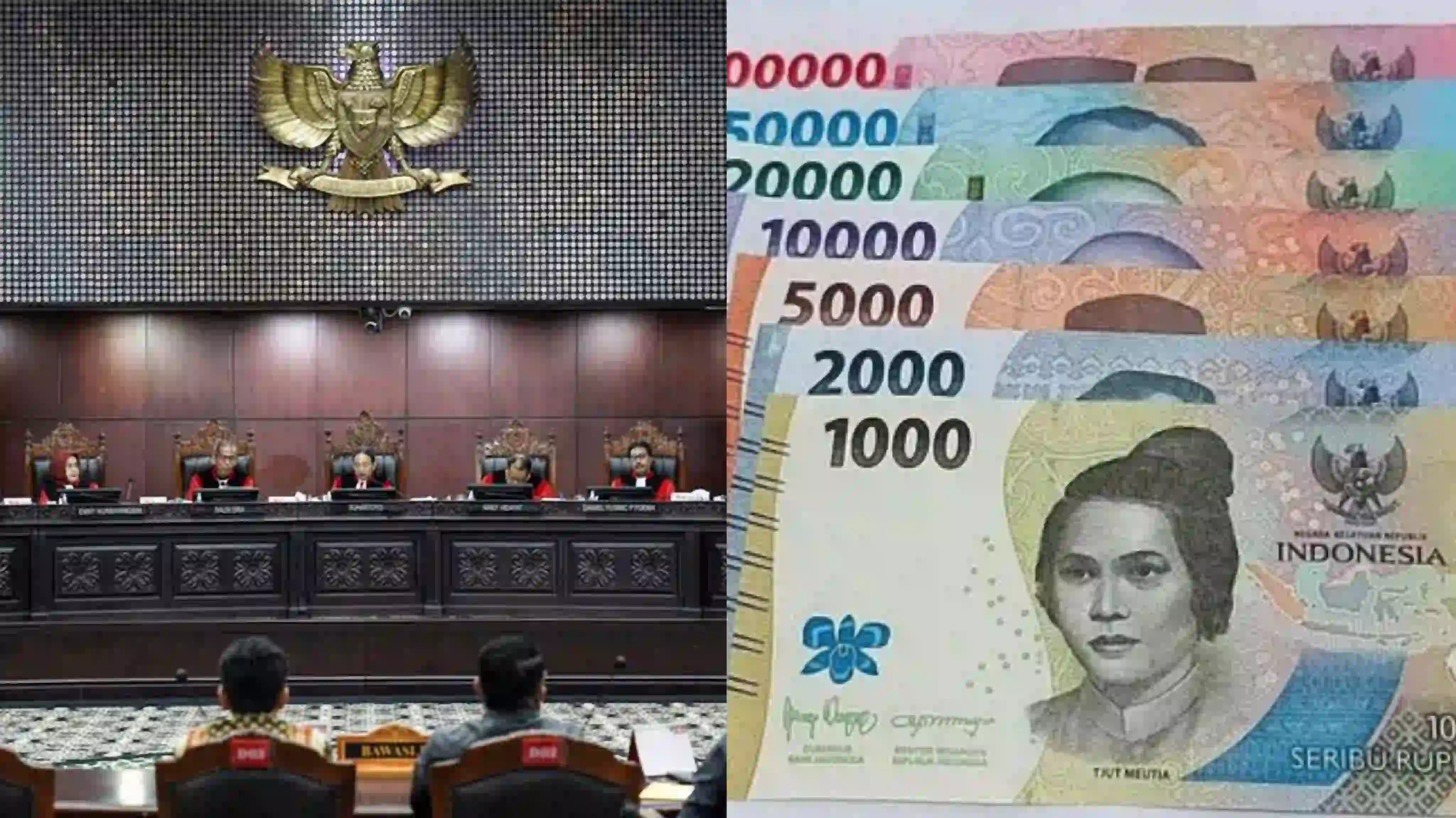Rupiah Dikeluhkan Kebanyakan Nol, MK Surati DPR Redenominasi Rp 1.000 jadi Rp 1