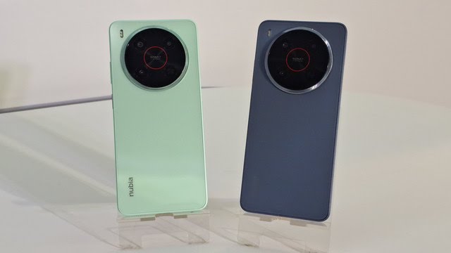 Intip Spesifikasi Nubia V70 Max dengan Harga Rp 1 Jutaan dan Baterai Bongsor 6.000 mAh