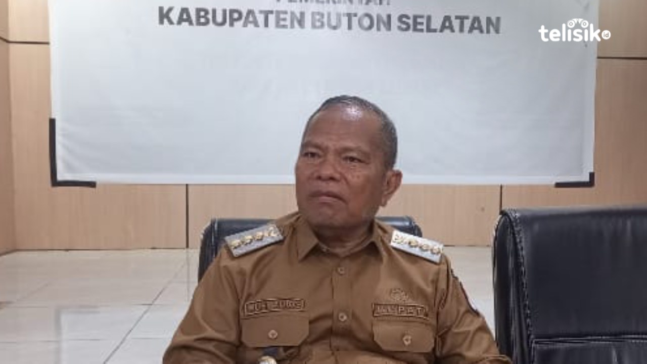 Adios Pindahkan Lokasi Pembangunan Kantor Bupati Buton Selatan, Ini Alasannya