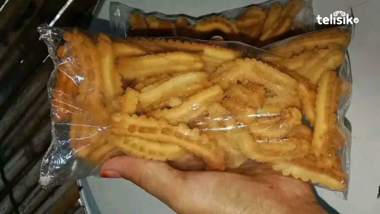 Akar Kelapa: Cemilan Renyah Hidangan Lebaran, Begini Cara Membuat