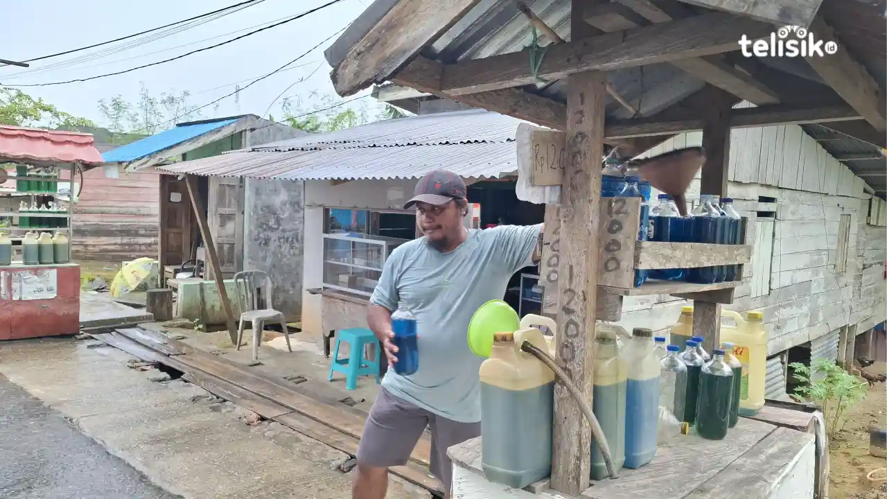 Akibat BBM Oplos Viral, Masyarakat Muna Tak Percaya Pertalite Beralih ke Pertamax