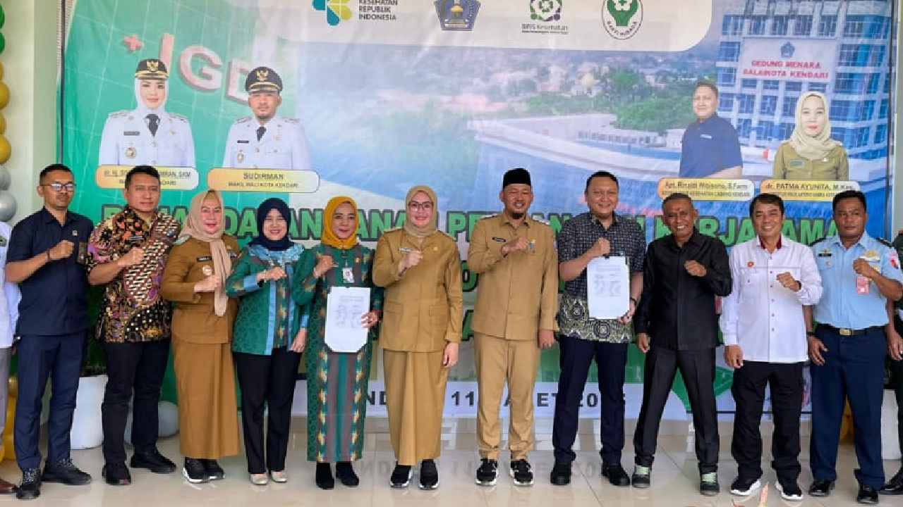 Akses JKN Makin Mudah, RSUD Antero Hamra Kini Layani Peserta BPJS Kesehatan