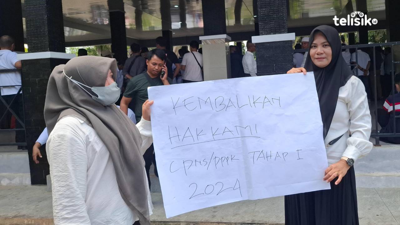 Ambil Jalan Utang, Derita Honor PPPK Sultra Tak Dibayar dan SK Ditunda