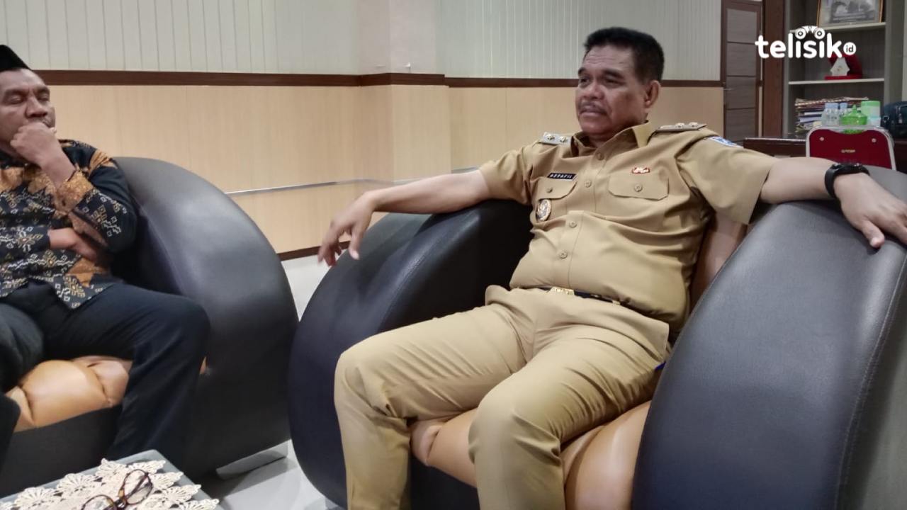 ASN Muna Diwanti-Wanti Disiplin dan Tak Saling Ambil Alih Tugas