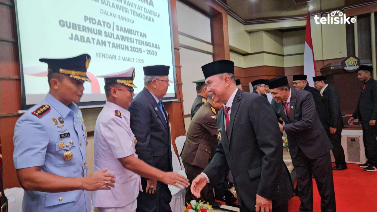 ASR-Hugua Fokus Kerja 100 Hari Pertama, Ini Misi Besar Segera Dijalankan