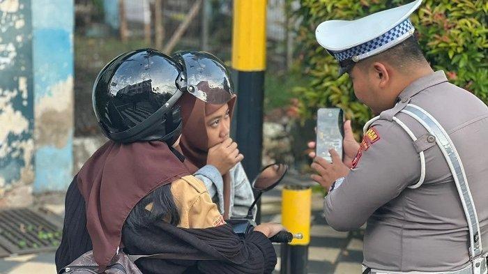 Aturan Tilang Terbaru Berlaku April 2025, Motor dan Mobil Bisa Langsung Disita dan Dihapus Datanya