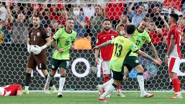 Awal Buruk Patrick Kluivert, Timnas Indonesia Dibantai Australia 1-5