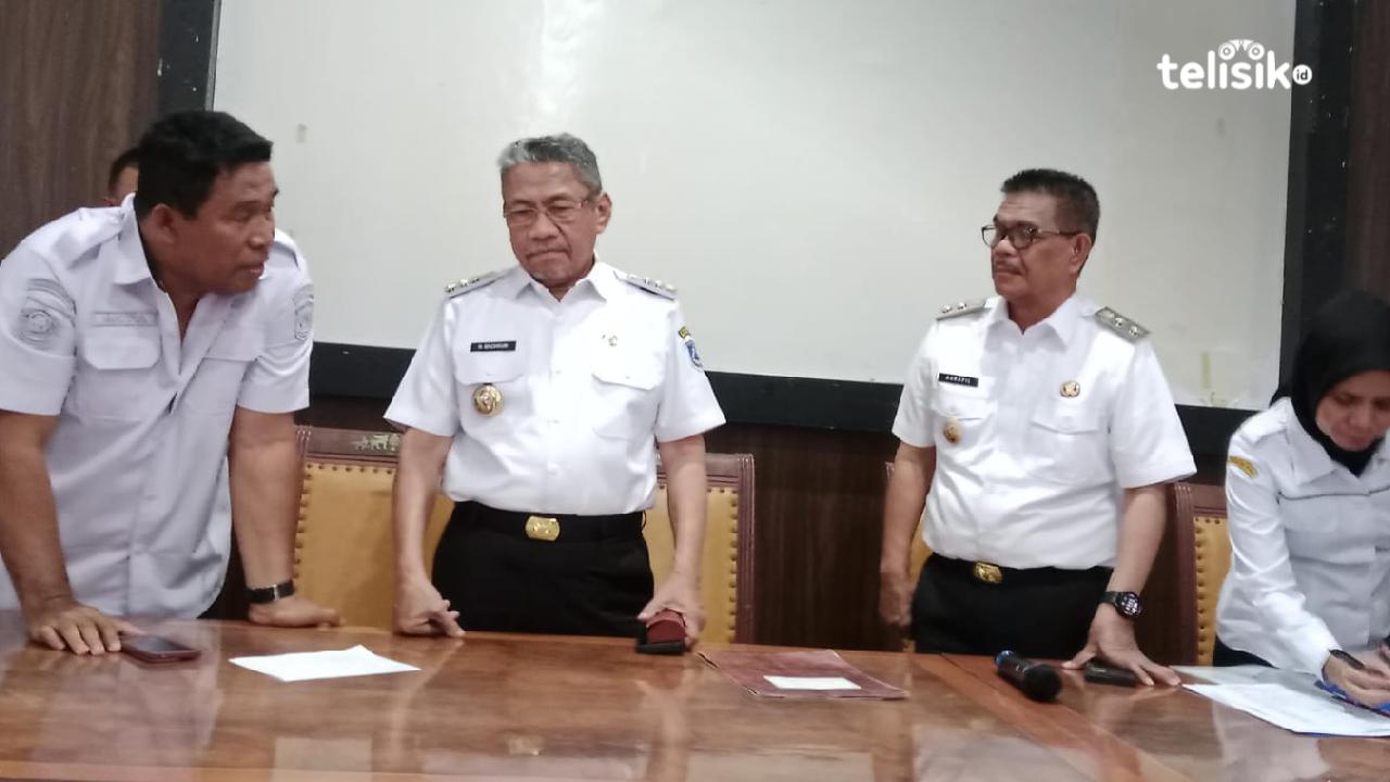 Bachrun-Asrafil Kembali Tegaskan Bukan Lagi Milik Tim Sukses, Ingatkan OPD dan BUMN