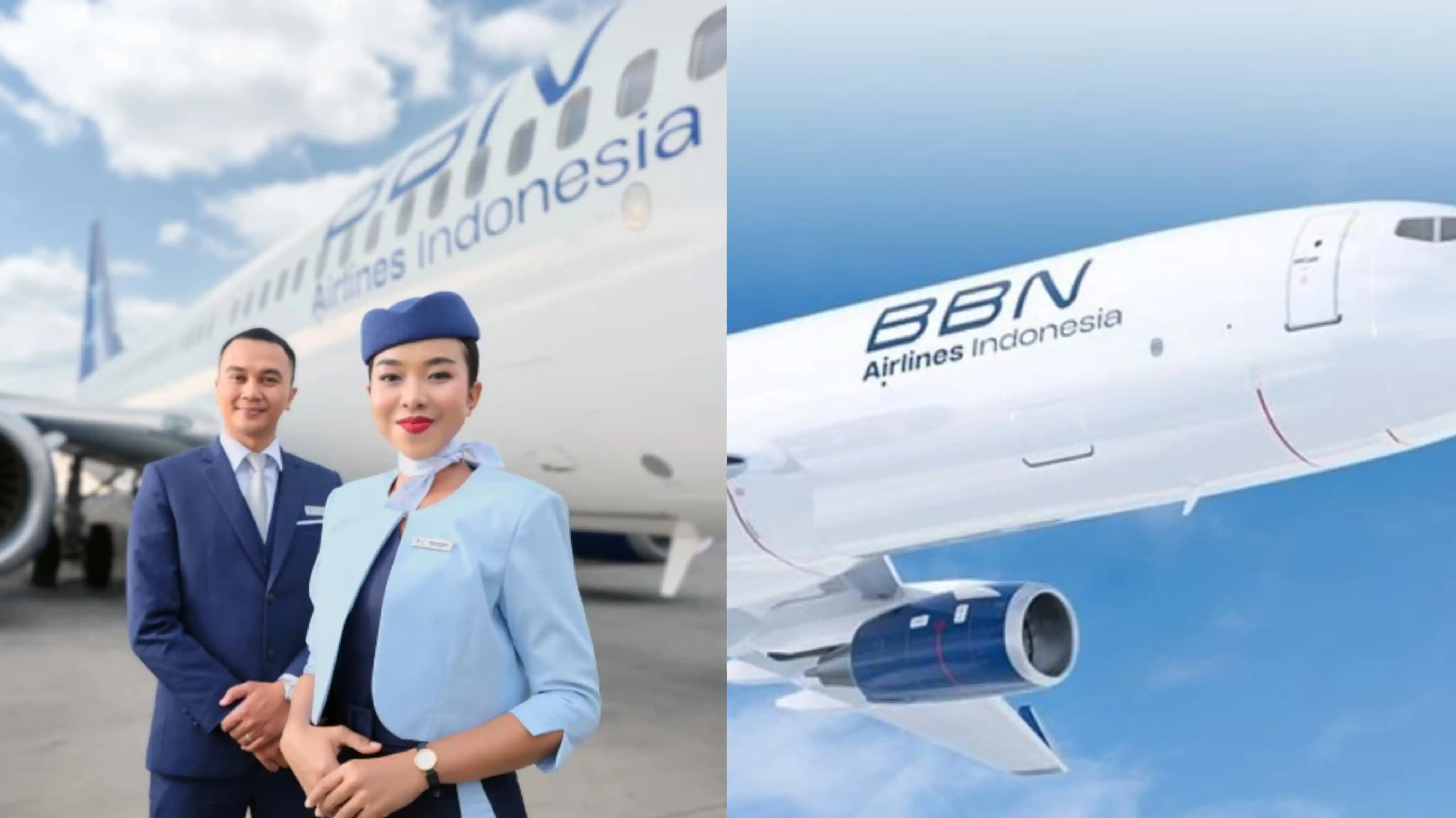 BBN Airlines Tutup Rute Penerbangan di Tanah Air, Beralih Jasa Penyewaan Pesawat