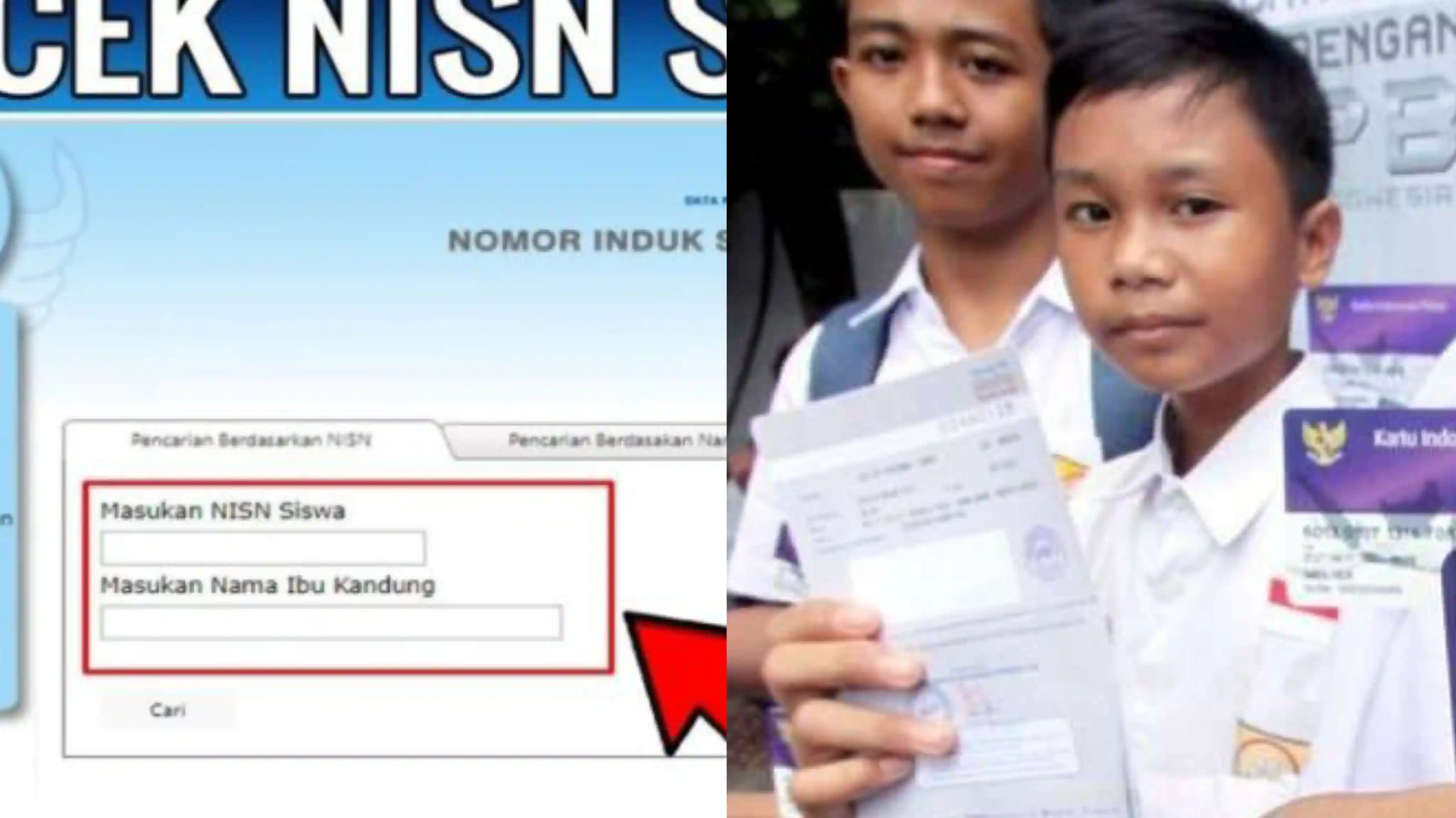 Begini Cara Cek NISN Siswa Secara Online dan Offline Akses PIP-KIP 2025