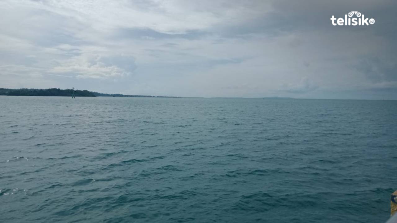 BMKG Ingatkan Tinggi Gelombang Perairan Wakatobi Mulai 22-25 Maret 2025