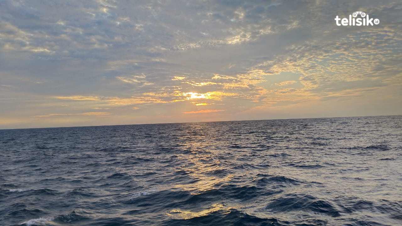 BMKG: Tinggi Gelombang Perairan Wakatobi Mulai 17-20 Maret 2025