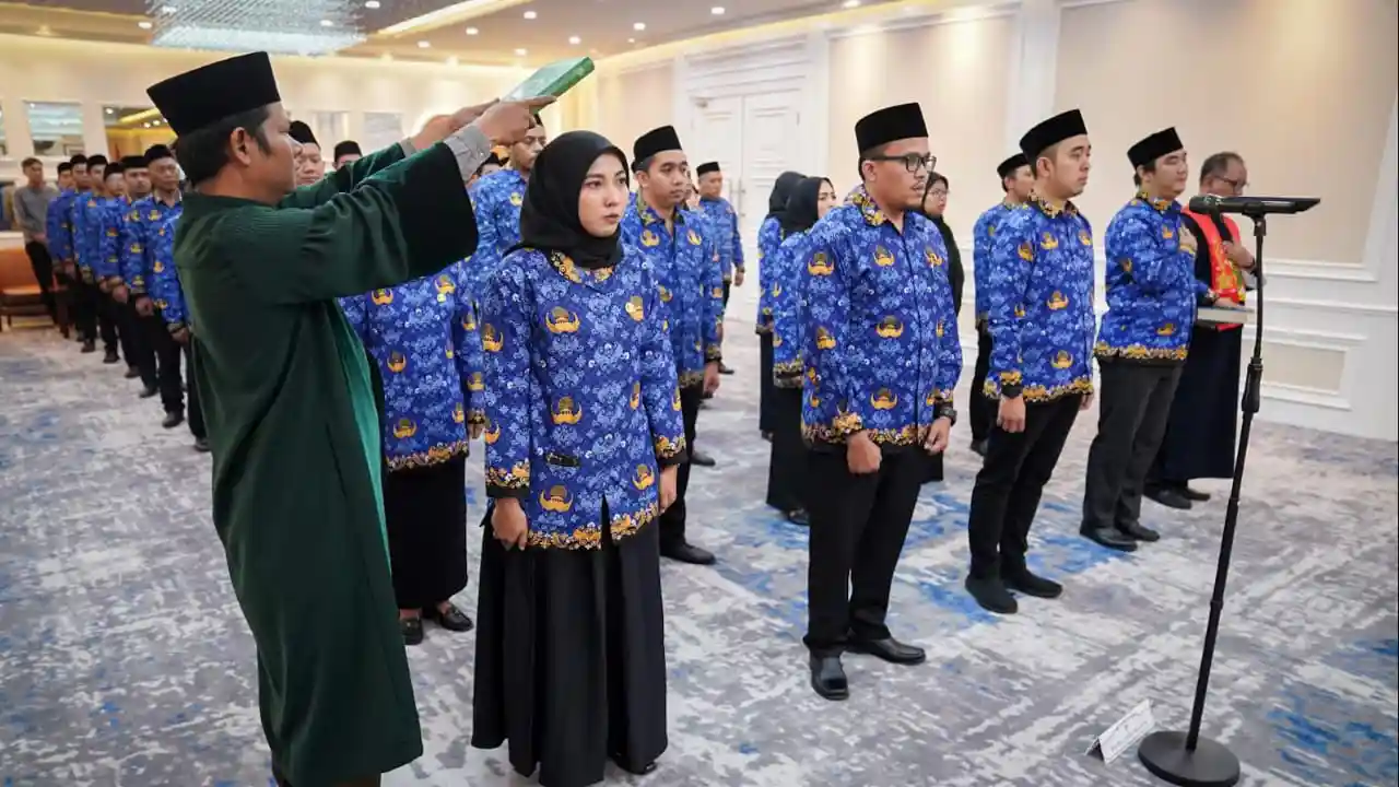 Bukan Nilai Ambang Batas, Ini Dua Faktor KemenPAN-RB Agar Terangkat PPPK 2024 Tahap 2