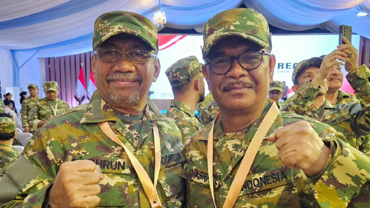 Bupati-Wabup Muna Siap Terapkan Ilmu saat Retret