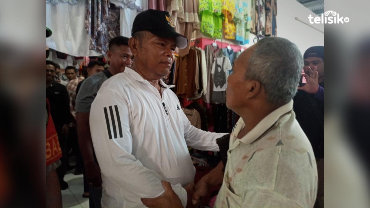 Bupati Adios Inisiasi Pendirian SPBN demi Kesejahteraan Nelayan