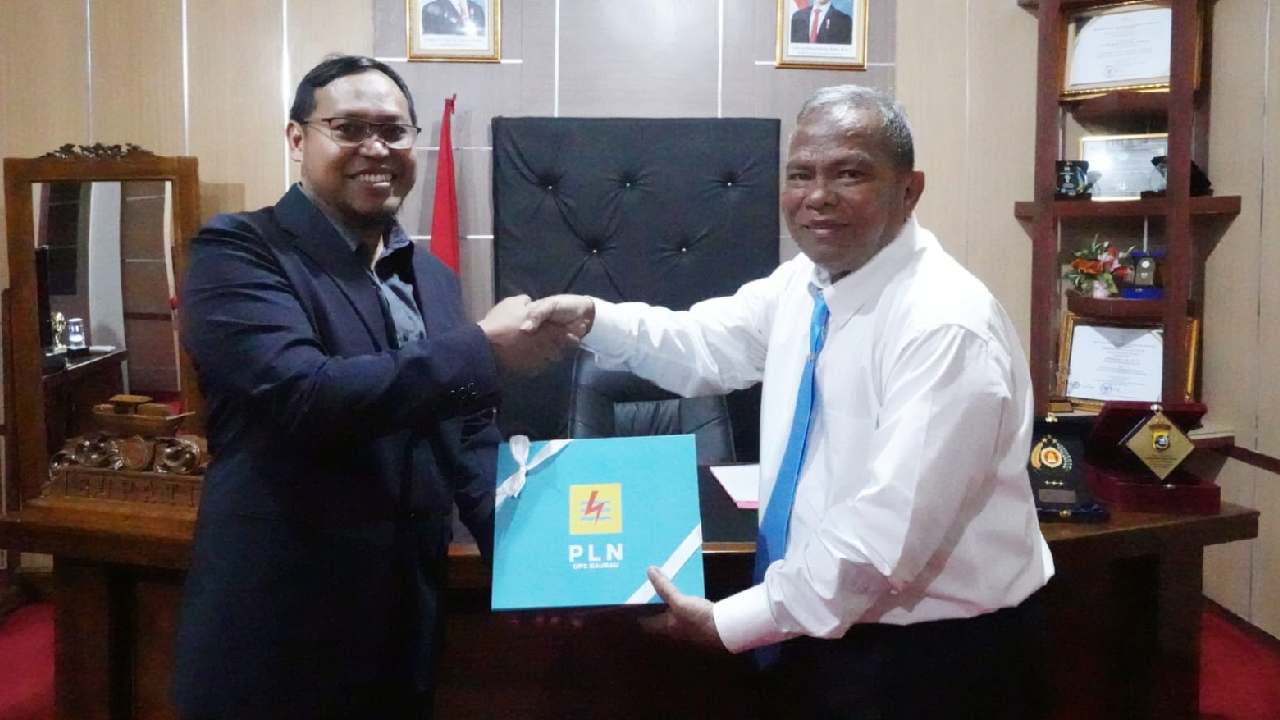 Bupati Buton Selatan Pacu Pembangunan 100 Hari Kerja, Listrik Jadi Prioritas Utama