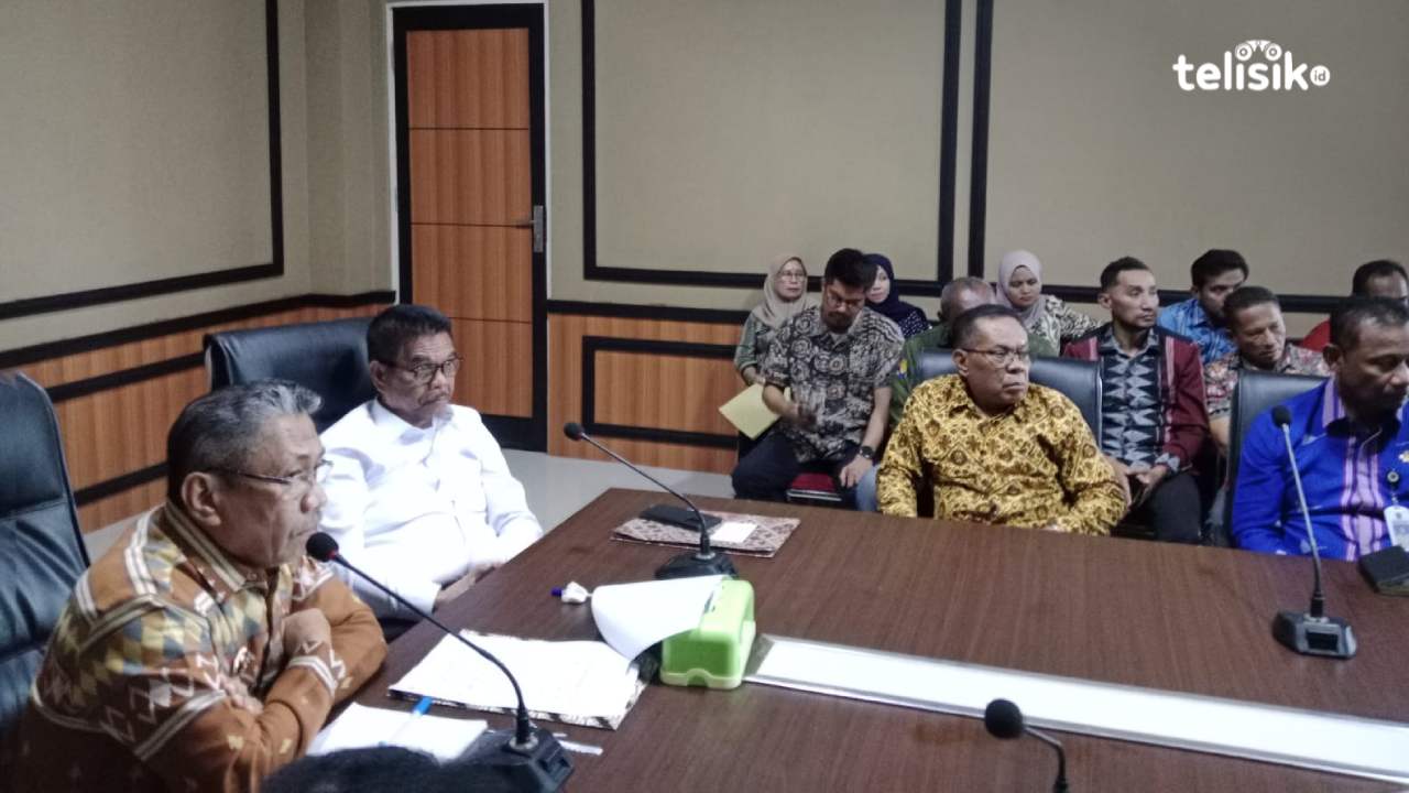 Bupati Muna Bachrun Labuta Copot Kadis Tak Mampu Cegah Korupsi