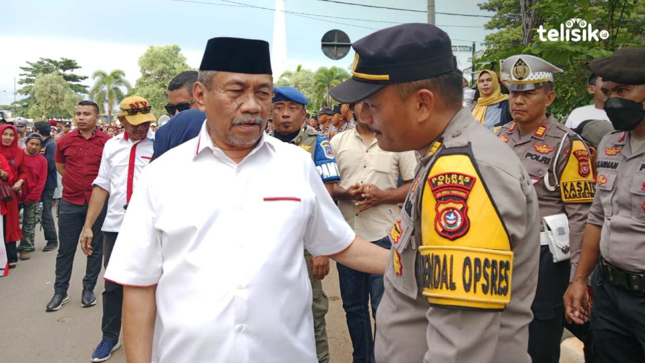 Bupati Muna Geram Perusahaan Sawit PT KAS Melanggar dan Dibekingi Oknum ASN, Bachrun: Patuhi Aturan Main