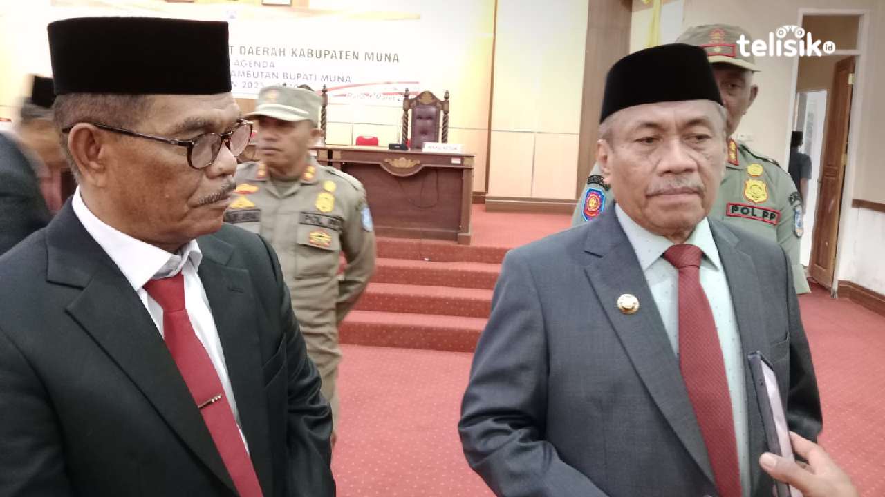 Bupati Muna Pakai Strategi Jitu Keluar dari Kemiskinan, Pengangguran dan Rawan Pangan