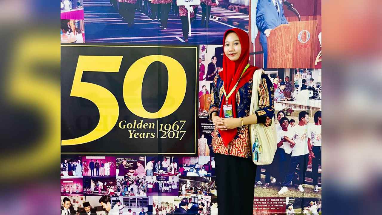 Chiara Raffa, Siswi SMAN 1 Kendari: Berprestasi Internasional karena Ibu