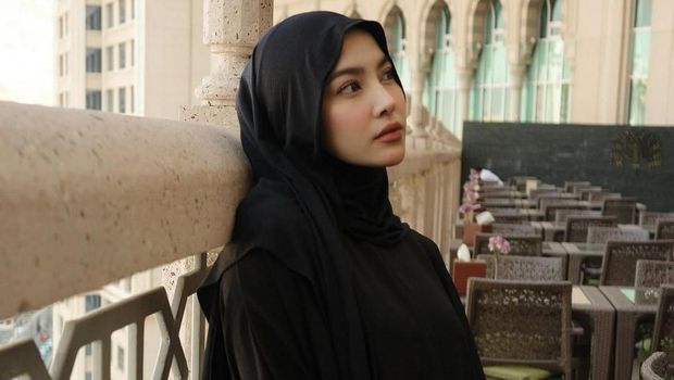 Deretan Artis Cantik Jalani Puasa Ramadan Perdana di 2025, Ada Mahalini hingga Celine Evangelista