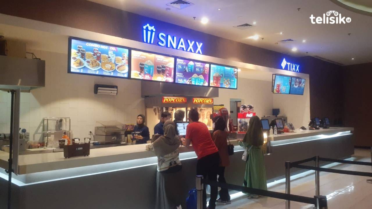 Deretan Film Menarik di Bioskop Kendari