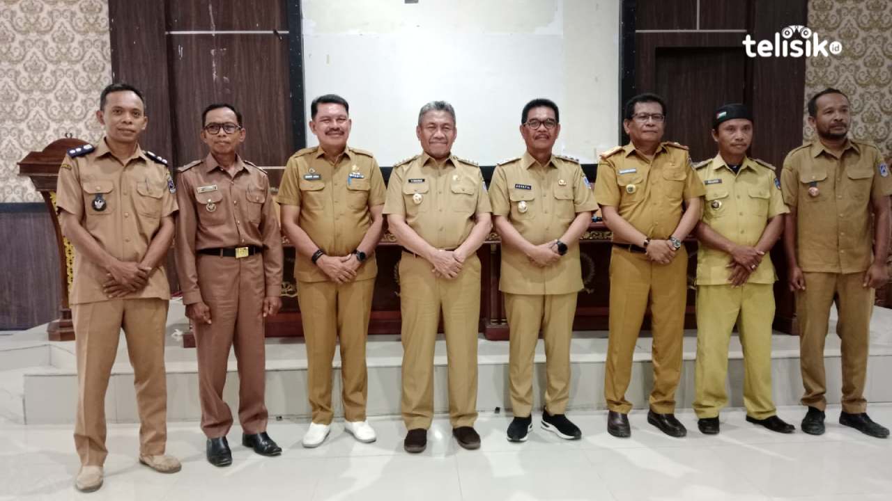 Desa di Muna Diminta Segera Bentuk BUMDes Bersama, Jenis Komoditi Ditentukan Bupati