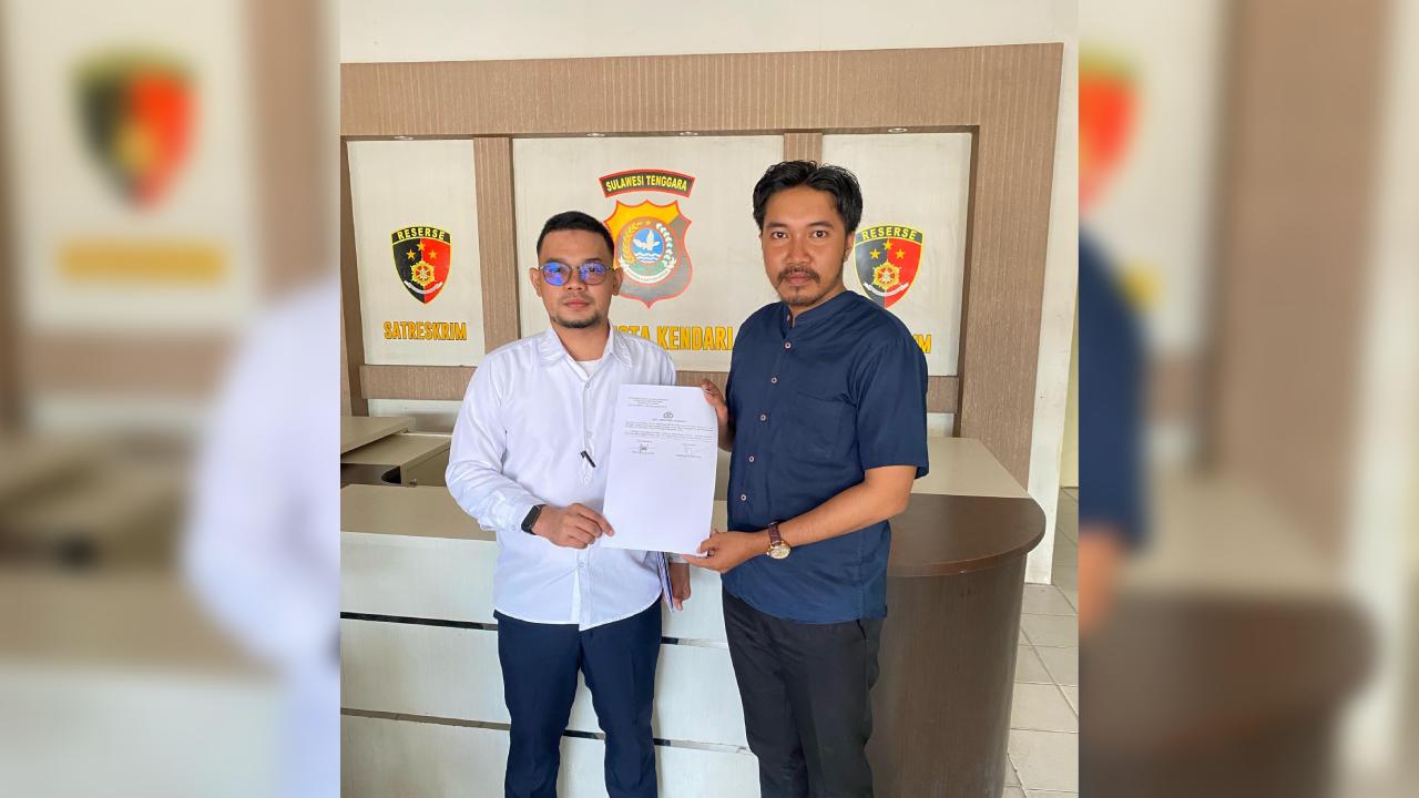 Developer PT SCM Jual Tanah Sengketa, Warga Kendari Tertipu Rp 150 Juta