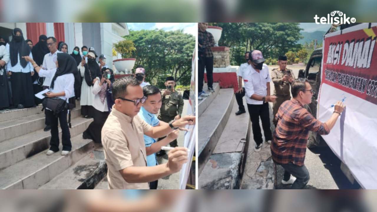 Dewan Kolaka Utara Dukung CPPPK dan Teken Petisi Anulir Putusan MenPAN-RB