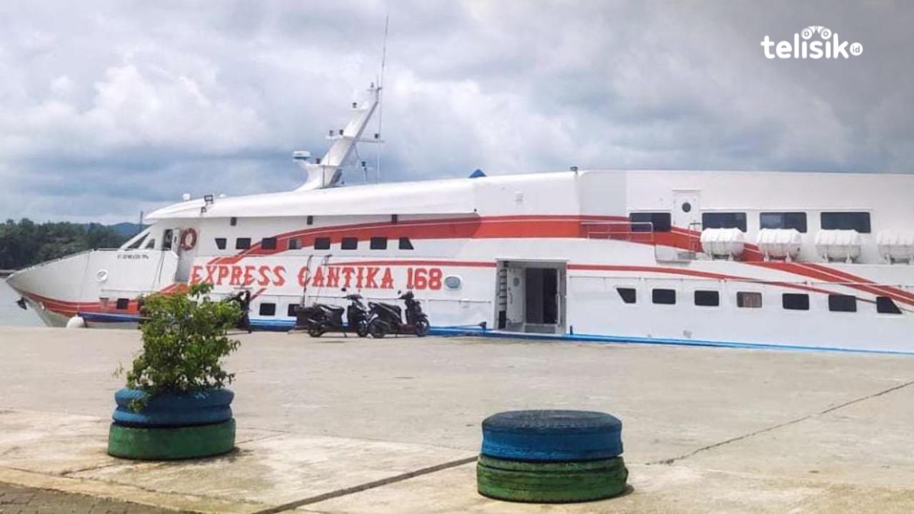 Dishub Sultra-ASDP Layani Mudik Gratis 4 ribu Penumpang dan 500 Kendaraan, Cek Jadwal Lengkap