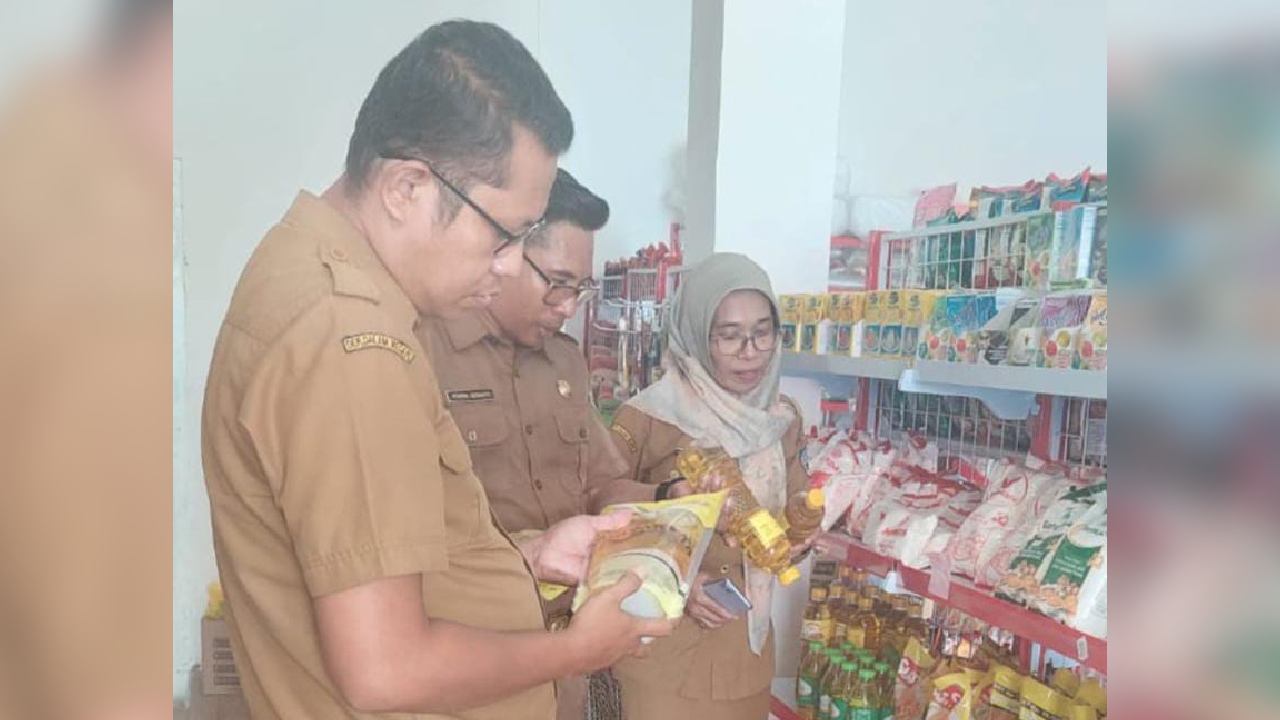 Disperindag Buton Selatan Tak Temukan Minyakita Kurangi Takaran