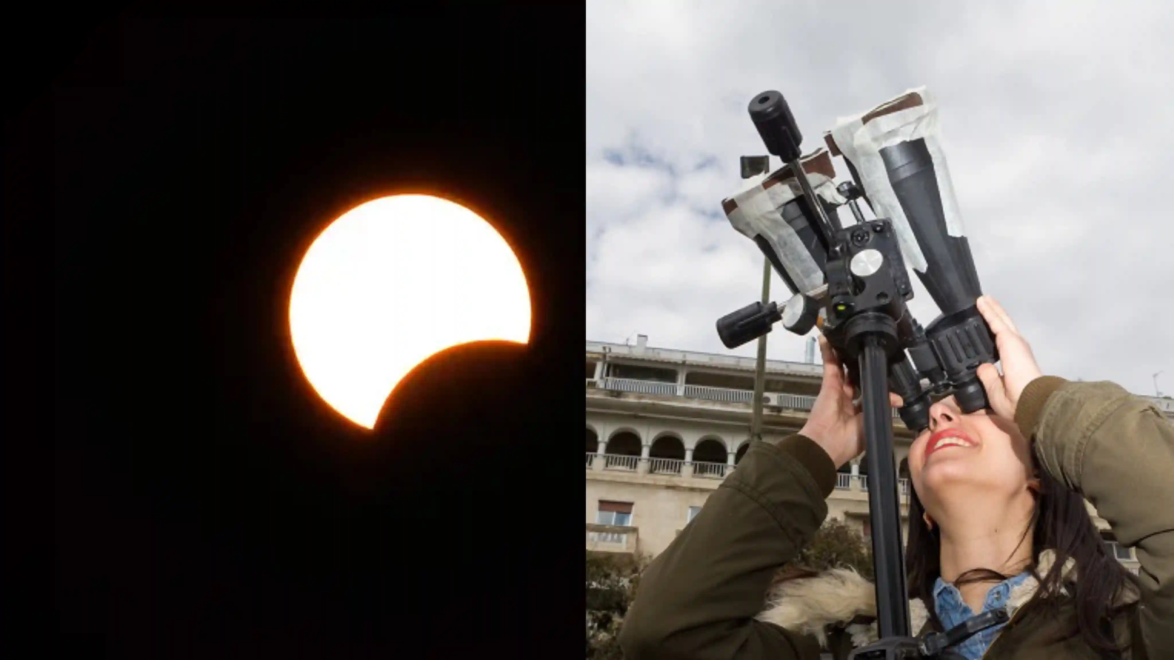 Dua Gerhana Bakal Hiasi Malam Ramadan Selama Maret, Simak Jadwalnya