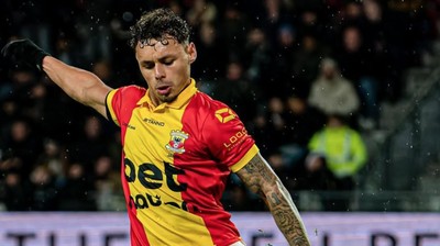 Emil Audero, Dean James dan Joey Pelupessy Ambil Sumpah di Roma