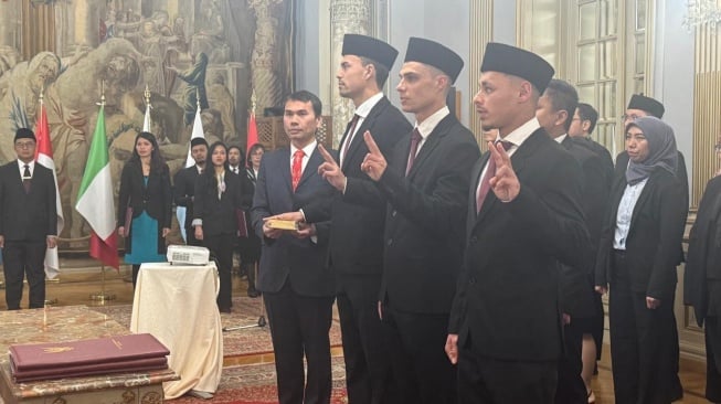 Emil Audero, Joey Pelupessy dan Dean James Belum Pasti Dimainkan Lawan Australia